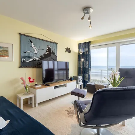 Appartement Mitsou With Seaview And Parking By Interhome