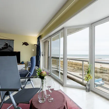 Appartement Mitsou With Seaview And Parking By Interhome