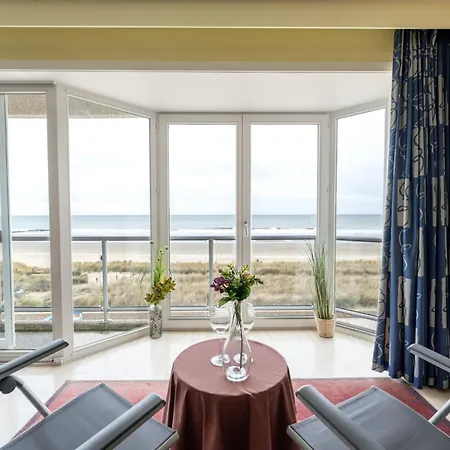 Mitsou With Seaview And Parking By Interhome Appartement *