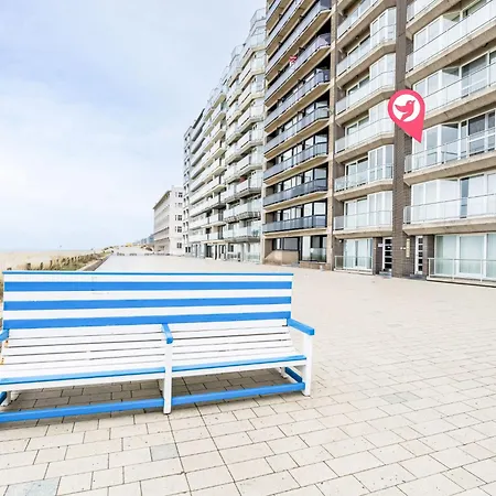 Appartement Mitsou With Seaview And Parking By Interhome Westende-Bad