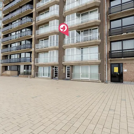 Mitsou With Seaview And Parking By Interhome * Westende-Bad